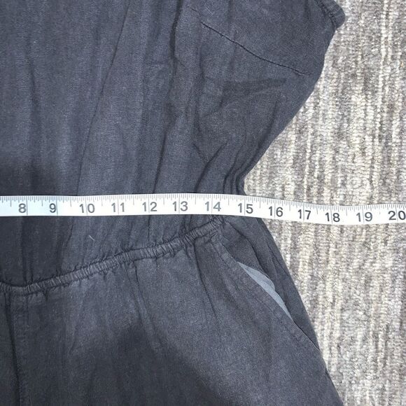 Brand New Universal Threads Women's XXL 2XL Navy Blue Jumpsuit One Piece - Picture 7 of 10